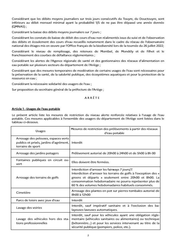 2022 08 ap restriction departement signe 10