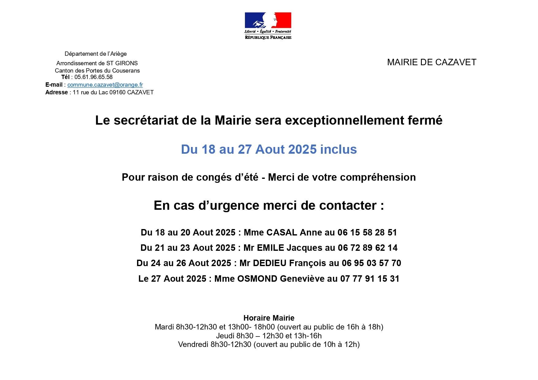 Affiche conges vacances page 0001